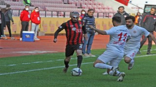 TFF 2. Lig: Eskişehirspor: 0 - Pendikspor: 1