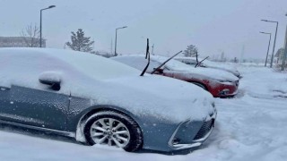 Ağrıda 191 köy yolu kar nedeniyle ulaşıma kapandı