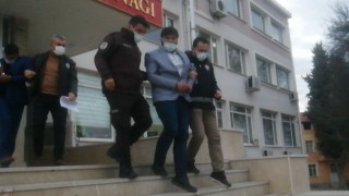 Antalyadan uyuşturucu satmak için Denizliye gelen 2 kişi tutuklandı