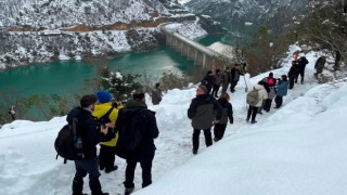 Artvinde “Kış Nefesi“ adlı ekoturizm tanıtım etkinliği yapıldı