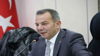 Bolu Belediye Başkanı Özcandan sığınmacı açıklaması