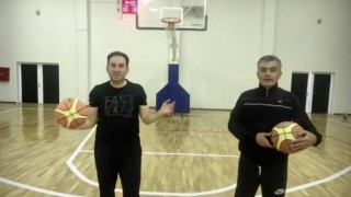 Bolvadinde genç basketbolcular yetişecek