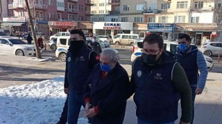 DEAŞın keskin nişancısı Kırşehirde yakalandı