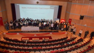 Edirnede “Günümüzde Kesici Aletler ve Bıçakçılık” semineri düzenlendi