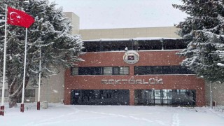 Fırat Üniversitesinde kar tatili 1 gün daha uzatıldı