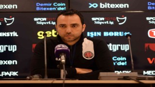 Gökhan Kağıtçıoğlu: 2 ve 3. goller bizi demorolize etti