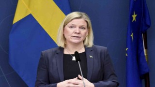 İsveç Başbakanı Andersson, Covid-19a yakalandı
