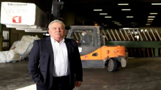 Kahveci: “Hedefimiz, 2022 yılında Kuzey Makedonyada üretime başlamak”