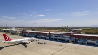 Malatya havalimanı bir yılda 651 bin 388 yolcu ağırladı