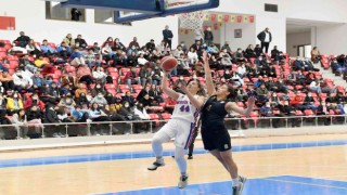 Mersin Büyükşehir MSK Kadın Basketbol Takımı, Fenerbahçe Gelişimi 76-55 yendi