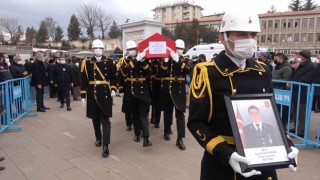 Şehit Jandarma Uzman Çavuş Soyutemiz, son yolculuğuna uğurlanıyor