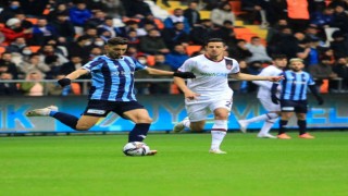 Spor Toto Süper Lig: Adana Demirspor: 0 - Fatih Karagümrük: 0 (Maç devam ediyor)