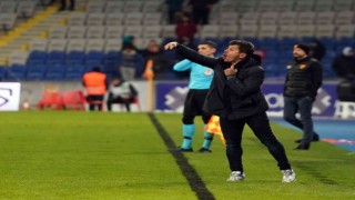 Spor Toto Süper Lig: Medipol Başakşehir: 1 - Göztepe: 2 (Maç sonucu)