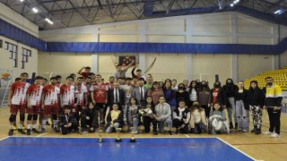 Sungurlu Belediyespor yenilgisiz şampiyon oldu