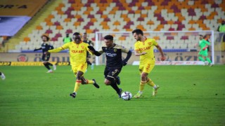 Süper Toto Süper Lig: Yeni Malatyaspor: 1 - Göztepe: 2 (Maç sonucu)