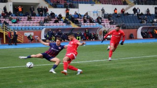 TFF 2. Lig: Zonguldak Kömürspor: 2 - Pendikspor: 3