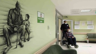 Türkiyenin ilk ve tek yaşlı dostu hastaneleri Burdurda