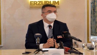 Vali Memiş: Erzurumda Omicron varyantı görüldü