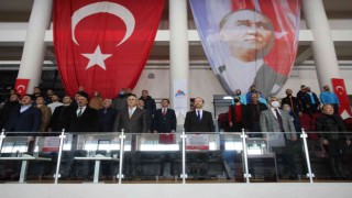 AİÇÜde Türkiye Üniversiteler Wushu Şampiyonası başladı