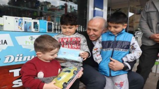 Akdeniz Belediyesi Çocuk Şenliği 29 Martta başlıyor