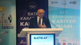 Bakan Yardımcısı Dursun: Türkiye bölgesel güç olmaktan çıktı, küresel güç olma yolunda ilerliyor