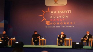 Başkan Büyükkılıç, 200 belediye başkanına kültür sanat açılımını anlattı