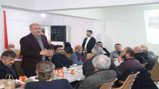 Başkan Türkyılmaz: Başkanlık koltuktan ibaret değildir