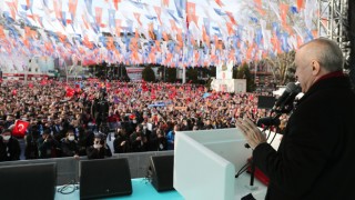 Cumhurbaşkanı Erdoğan: "Türkiye hayat pahalılığının sonunu da kısa sürede aşacaktır"