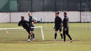 Denizlispor, Kocaelispor maçı hazırlıklarını sürdürdü