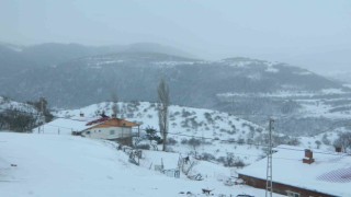 Posofta kar ve tipi okulları kapattı