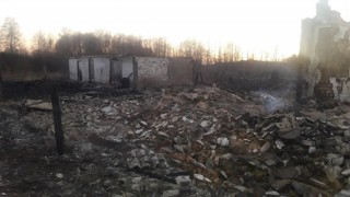 Rusya Ukraynanın Jitomir bölgesini vurdu