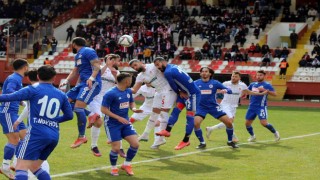 TFF 3. Lig: Gümüşhane Sportif Faaliyetler: 1 - Fethiyespor: 1