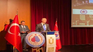 Türkiye Profesyonel Boks Federasyonu Başkanı Hayrettin Dikkanoğlu: Federasyonumuz uluslararası alanda resmiyet kazanacak