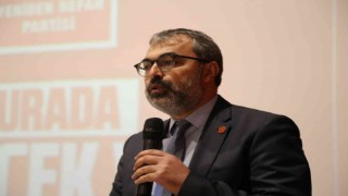 Yeniden Refah Partili Emanetoğlu: CHPnin bu ülkede iki yakası bir araya gelmeyecektir