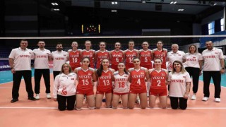 2022 CEV U20 Avrupa Şampiyonası: Türkiye: 3 - Macaristan: 0