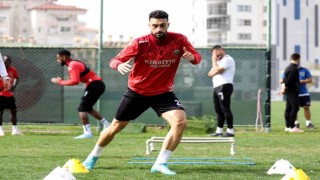 Alanyaspor ara vermeden Beşiktaş maçı hazırlıklarına başladı