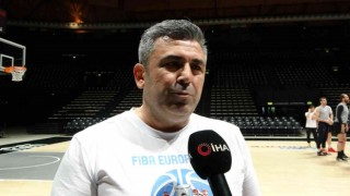 Alpaslan Aydın: Kupayı seyircimizle kaldırmak istiyoruz