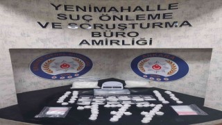 Ankarada uyuşturucu satıcılarına operasyon: 1 kişi tutuklandı