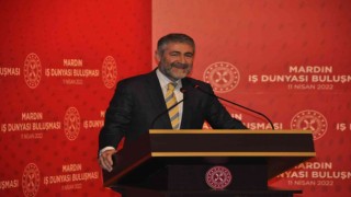 Bakan Nebati: “İddiamız, Türkiyenin ekonomisini dünyanın ilk 10 ekonomisine sokmak”