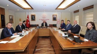 Başkan Arslandan Kültür Ve Turizm Bakanı Ersoya ziyaret