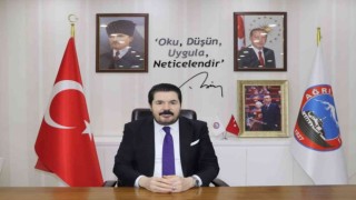 Başkan Sayandan sert tepki: “Sizi coşkulu gençler değil HDP ve PKKya giden gençler rahatsız etsin”
