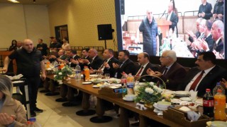 Başkan Türkyılmaz: Günlük 120 haneye yemek dağıtıyoruz