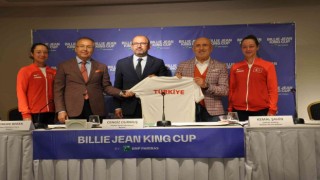 Billie Jean King Cup Grup Ide 4 kıtanın karşılaşmaları için dünya Antalyayı seçti