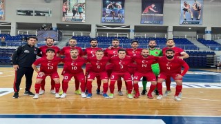 Futsal A Milli Takımı, İsrail karşısında