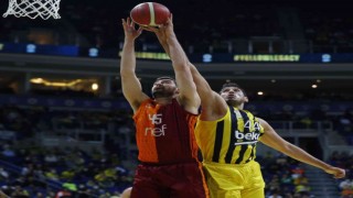 ING Basketbol Süper Ligi: Fenerbahçe Beko: 70 - Galatasaray NEF: 76