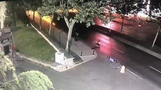 İstanbulda silahlı kavga kamerada: Parkta tartıştıkları iki kardeşe ateş açtılar