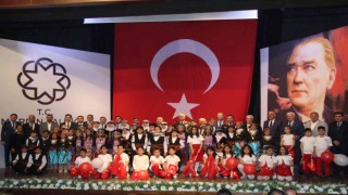 Mardinde 23 Nisan etkinlikleri