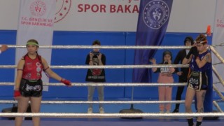 Mardinden Muay Thai Türkiye Şampiyonasına katılım