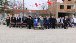 Pazaryerinde 23 Nisan çeşitli etkinliklerle kutandı