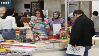 Şahinbey Belediyesinin 3. Kitap Fuarı kapılarını açtı